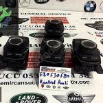 BMW 1 SERİSİ F20 3 SERİSİ F30 F80 KONTROL PANELİ