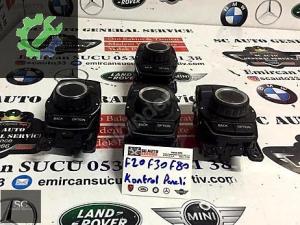 BMW 1 SERİSİ F20 3 SERİSİ F30 F80 KONTROL PANELİ