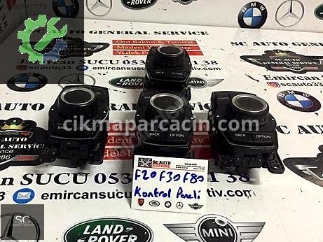 BMW 3 Serisi Kontrol Paneli çıkma parça