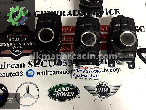 BMW 3 Serisi Kontrol Paneli çıkma parça