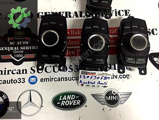 BMW 3 Serisi Kontrol Paneli çıkma parça