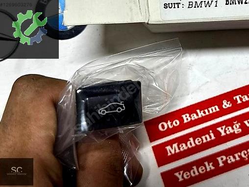 BMW 1 Serisi Bagaj 9200316 çıkma parça