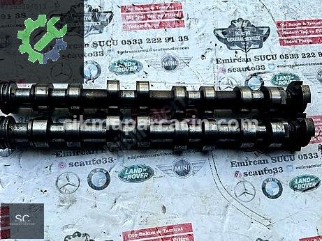 BMW 1 Serisi Eksantrik Mili çıkma parça