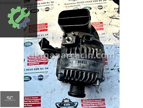 BMW 1 Serisi Şarj Dinamosu çıkma parça