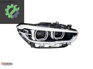 BMW 1 SERİSİ F20 LCI 2016- ÖN FAR SIFIR ORJİNAL 63117414141/2