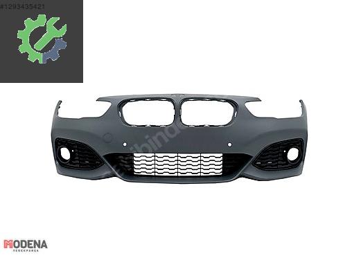 BMW 1 SERİSİ F20 LCI 2016 ÖN TAMPON SET M-TECH SIFIR 51118064581