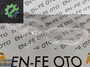BMW 1 SERİSİ F20 LCİ SAĞ SOL FAR CAMI SIFIR