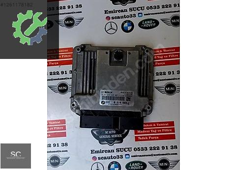 BMW 1 Serisi Beyin çıkma parça