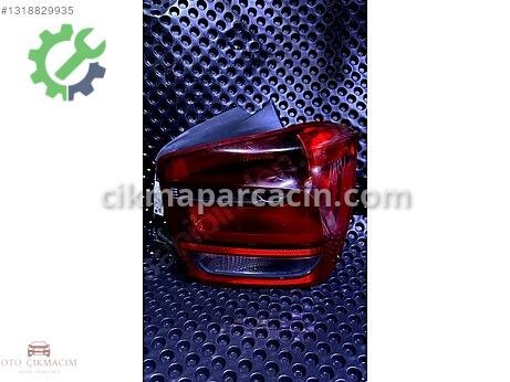 BMW 1 Serisi Sağ Arka Stop çıkma parça