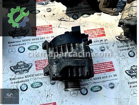 BMW 1 Serisi Şarj Dinamosu çıkma parça
