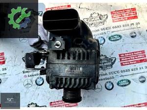 BMW 1 SERİSİ F20 ŞARJ DİNAMOSU 760506006