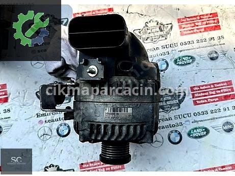 BMW 1 Serisi Şarj Dinamosu çıkma parça