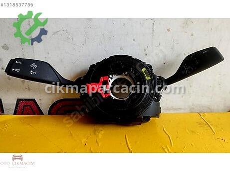BMW 1 Serisi Sinyal Kolu çıkma parça