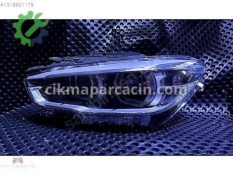 BMW 1 Serisi Sol Ön Far çıkma parça
