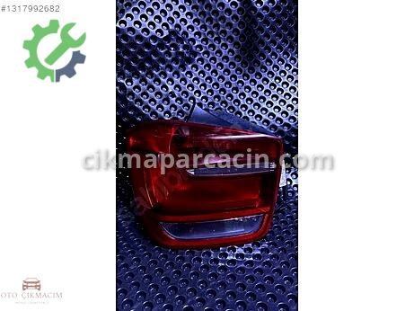 BMW 1 Serisi Sol Arka Stop çıkma parça