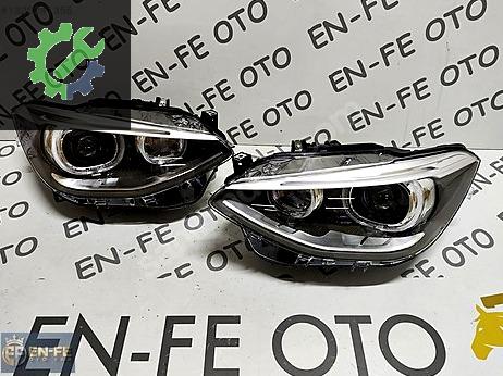 BMW 1 Serisi Sol Ön Far çıkma parça