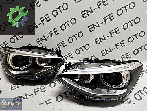 BMW 1 Serisi Sol Ön Far çıkma parça