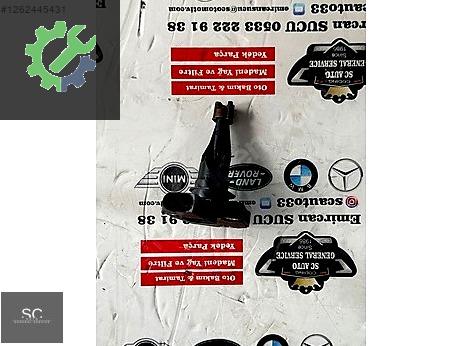 BMW 1 Serisi Yağ Seviye Müşürü 12037322 çıkma parça