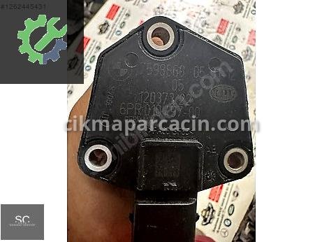 BMW 1 Serisi Yağ Seviye Müşürü 12037322 çıkma parça