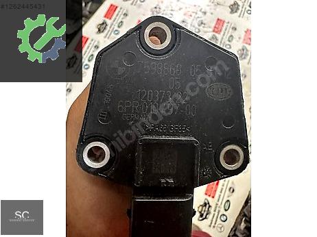 BMW 1 Serisi Yağ Seviye Müşürü 12037322 çıkma parça