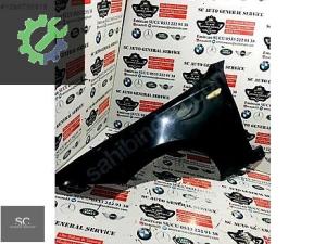 BMW 1 SERİSİ SİYAH SOL ÖN ÇAMURLUK 7133227