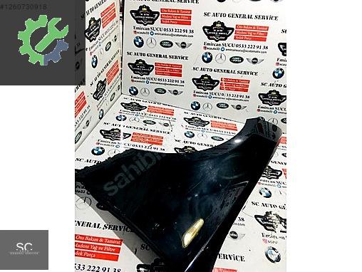BMW 1 Serisi Çamurluk (Ön) 7133227 çıkma parça