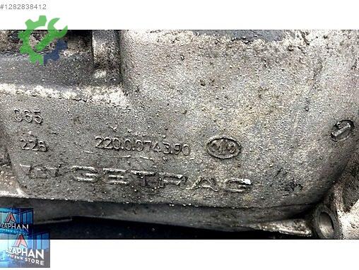 BMW 1 Serisi Şanzıman Komple çıkma parça