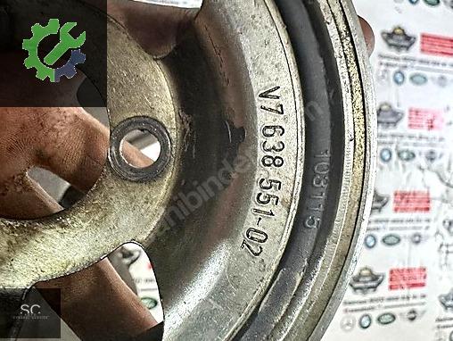 BMW 2 Serisi Krank Kasnağı V763855102 çıkma parça
