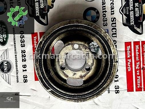 BMW 2 Serisi Krank Kasnağı V763855102 çıkma parça