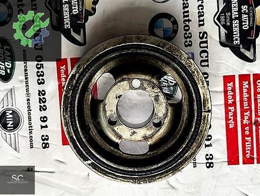 BMW 2 Serisi Krank Kasnağı V763855102 çıkma parça