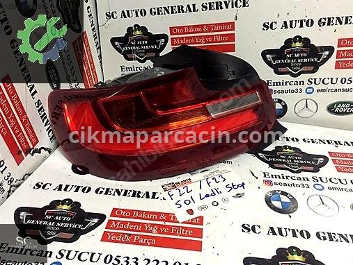 BMW 2 Serisi Sol Arka Stop çıkma parça