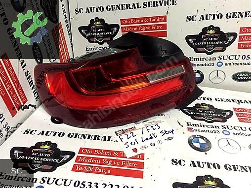 BMW 2 Serisi Sol Arka Stop çıkma parça