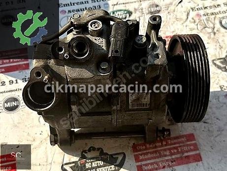 BMW 2 Serisi Klima Kompresörü çıkma parça