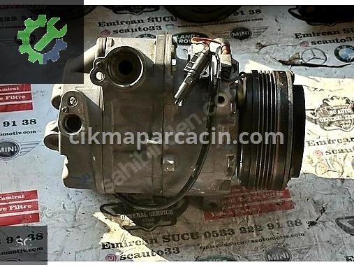 BMW 2 Serisi Klima Kompresörü 64529330831 çıkma parça
