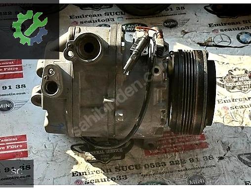 BMW 2 Serisi Klima Kompresörü 64529330831 çıkma parça