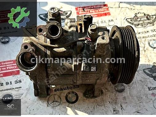 BMW 2 Serisi Klima Kompresörü 64529330831 çıkma parça