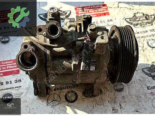 BMW 2 Serisi Klima Kompresörü 64529330831 çıkma parça
