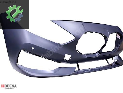 BMW 2 SERİSİ F40 2019- ÖN TAMPON 4 SENSÖRLÜ ASTARLI 51119466835