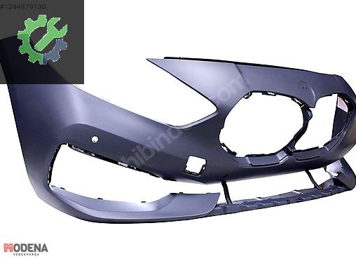 BMW 2 SERİSİ F40 2019- ÖN TAMPON 4 SENSÖRLÜ ASTARLI 51119466835