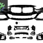 BMW 2 SERİSİ F44 2020- ÖN TAMPON SET M-TECHNIK SIFIR 51118080696