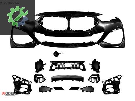 BMW 2 SERİSİ F44 2020- ÖN TAMPON SET M-TECHNIK SIFIR 51118080696