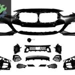 BMW 2 SERİSİ F44 2020- ÖN TAMPON SET M-TECHNIK SIFIR 51118080696