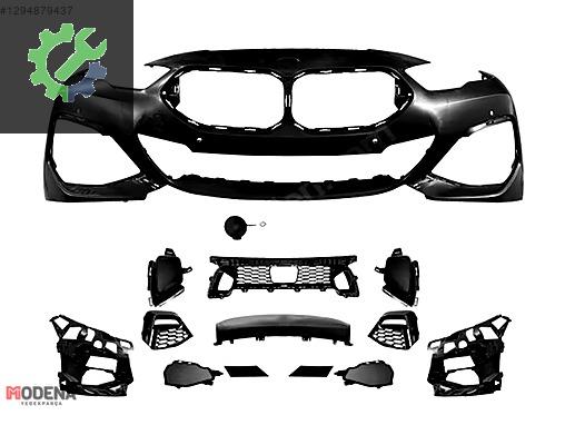 BMW 2 SERİSİ F44 2020- ÖN TAMPON SET M-TECHNIK SIFIR 51118080696