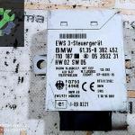 BMW 3-5-SERİSİ İMMOBİLİZER ECU 61358382452 05 3932 31 05393231