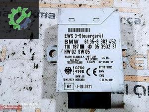 BMW 3-5-SERİSİ İMMOBİLİZER ECU 61358382452 05 3932 31 05393231