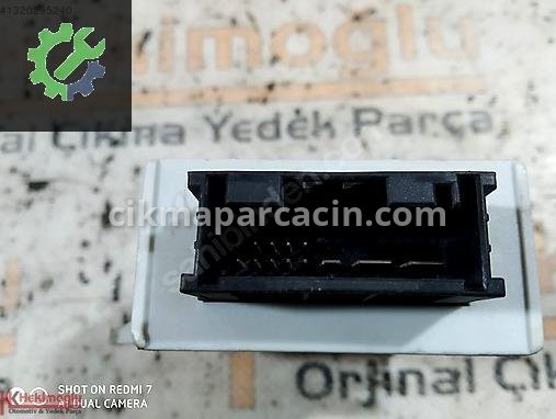 BMW 3 Serisi Beyin 61358382452 çıkma parça