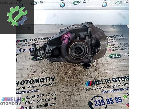 BMW 3 Serisi Arka Defransiyel çıkma parça