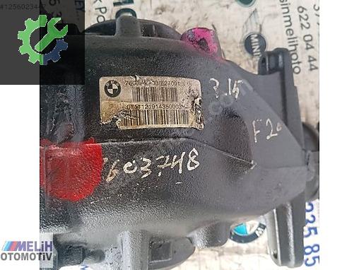 BMW 3 Serisi Arka Defransiyel çıkma parça