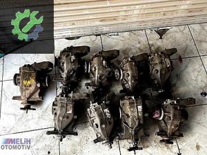 BMW 3.91 ÇIKMA ORANLI ARKA DEFRANSİYEL