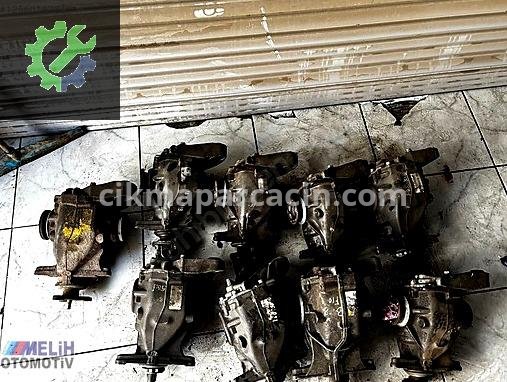 BMW 3 Serisi Arka Defransiyel çıkma parça